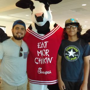 Meet your Posher, Eric